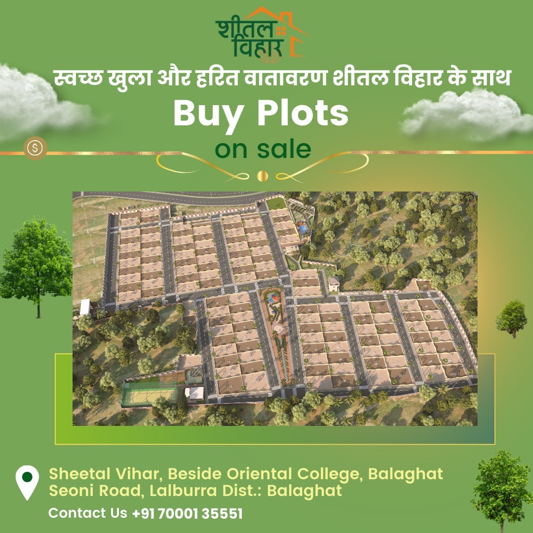 sHEETAL VIHAR PLOTS